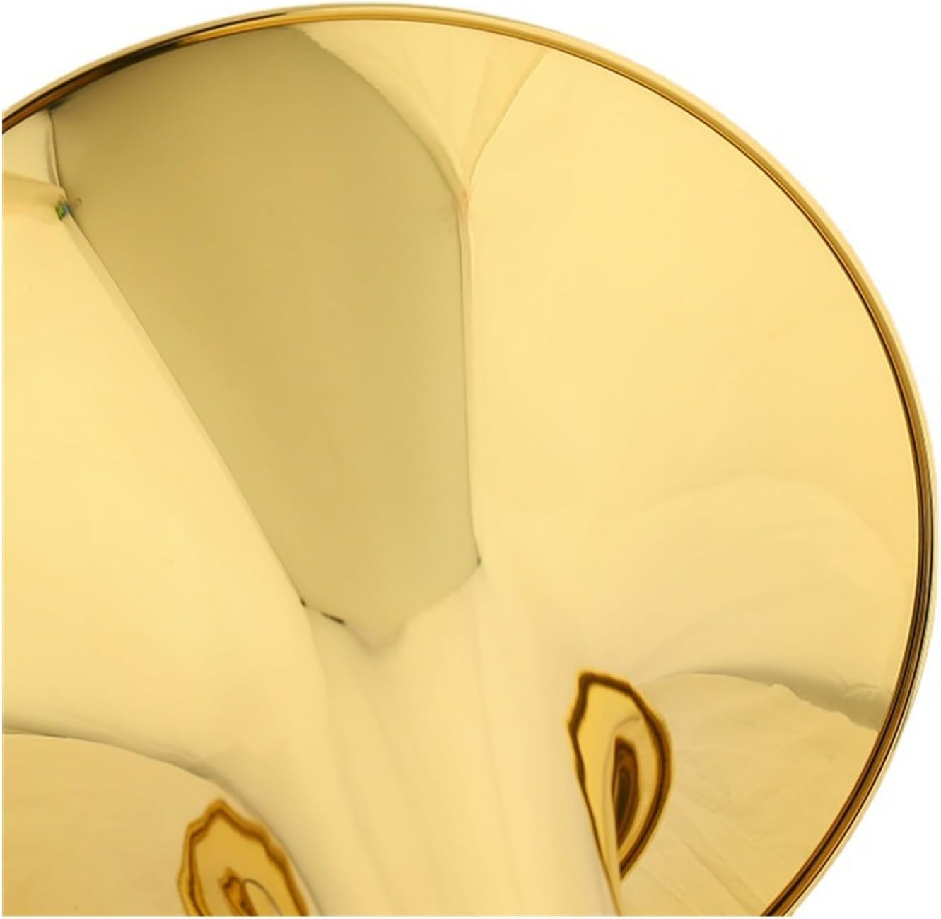 Professional musical instrument 4 key double row French horn Bb tone