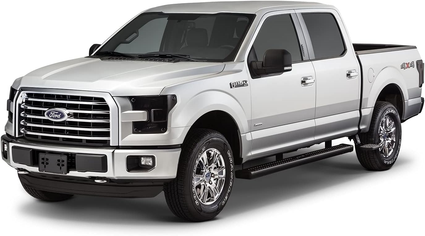 AMP Research Brightt Compatible with Accessories