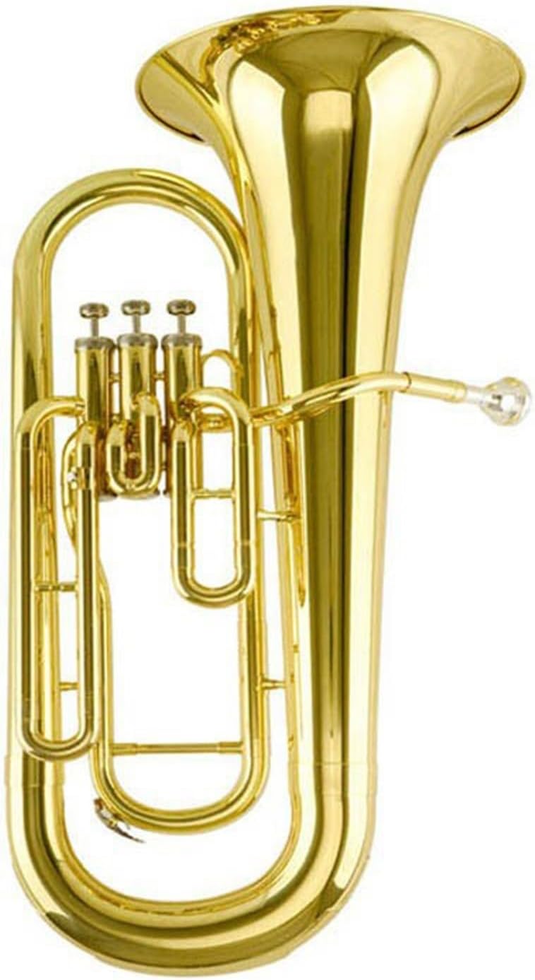 Beginner euphonium B Flat Key Euphonium For Adult Band Performance
