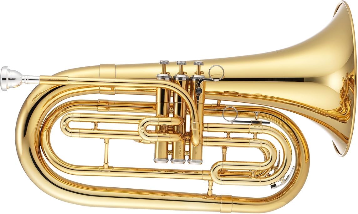 Jupiter 560 Series Marching Baritone 560L Lacquer