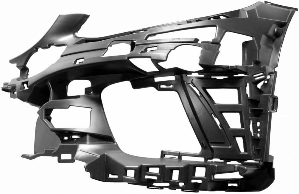 For Mercedes-Benz C300 2019 2020 2021 Bumper Cover Support Driver Side | Front | PP Plastic | Replacement For MB1042136 | 191275694596