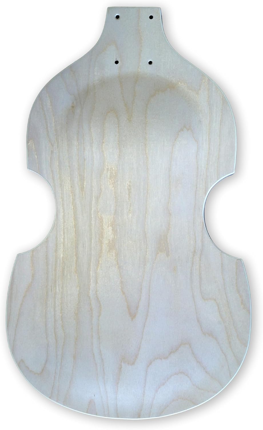 BexGears DIY Electric Violin Bass Guitar Kits SVL Style Electric Bass Guitar Kits Basswood Body Maple neck