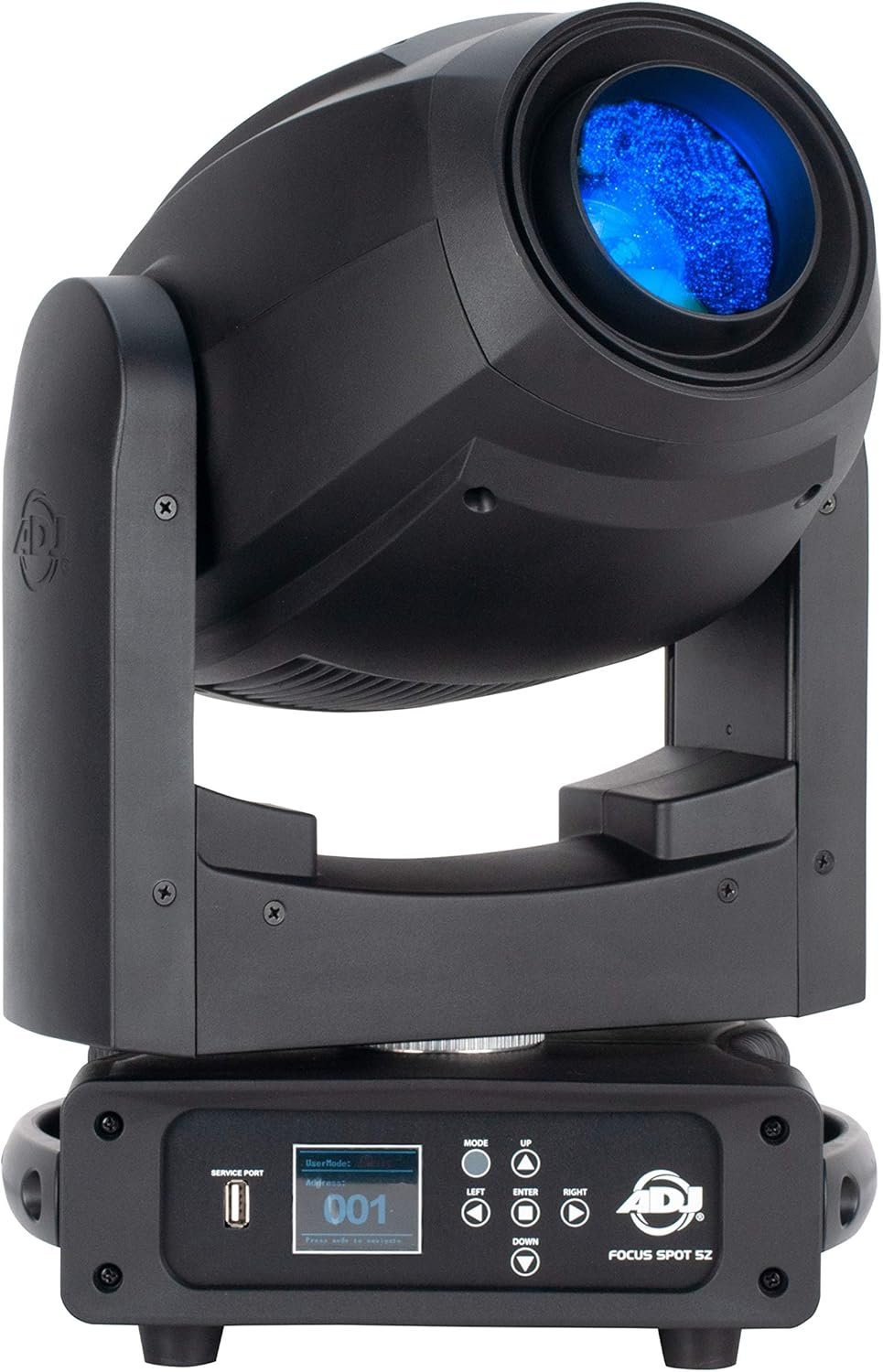 ADJ Focus Spot 5Z 200 Watt LED Motorized Zoom Light