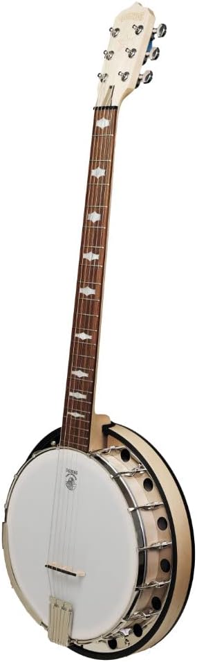 Deering Goodtime Six-R 6-string Banjo With Resonator