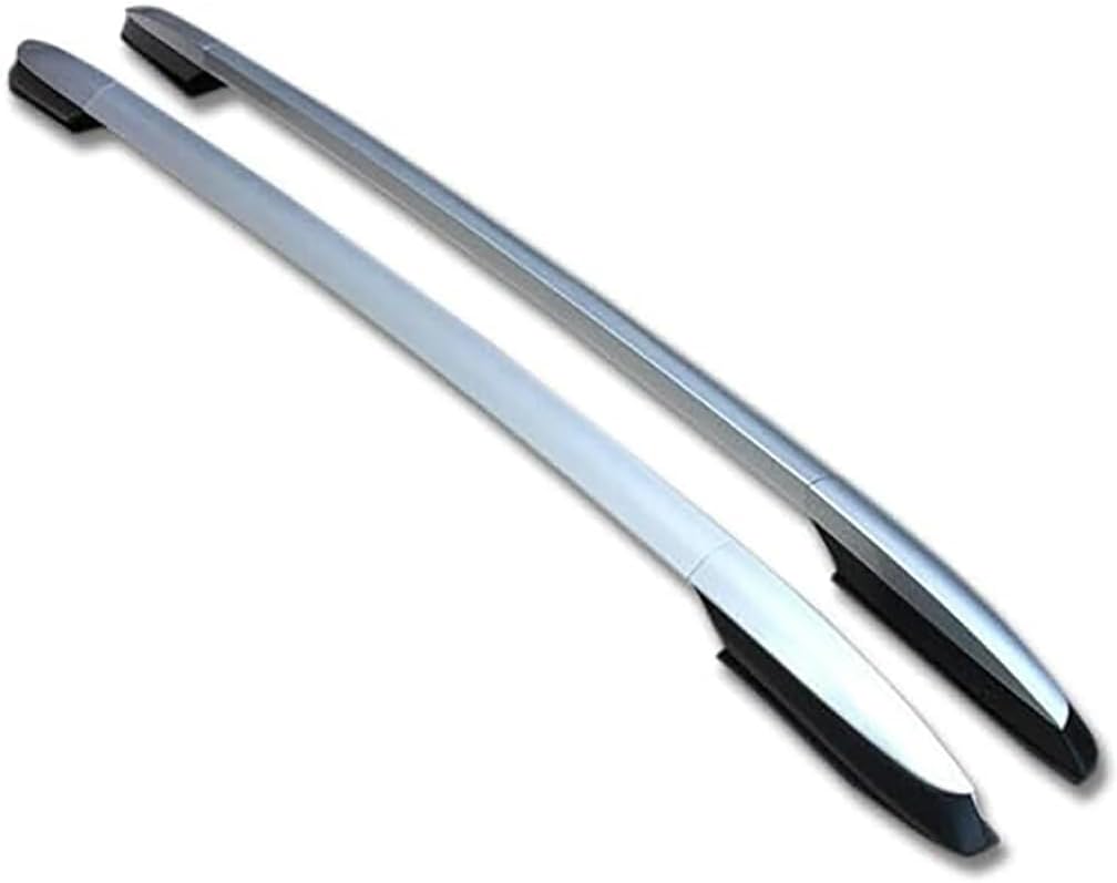 Car Roof Racks, for Toyota RAV4 2013-2017 Anti Theft Anti Rust Cross Bar Cargo Travel Baggag Transportrack, Auto Accessories