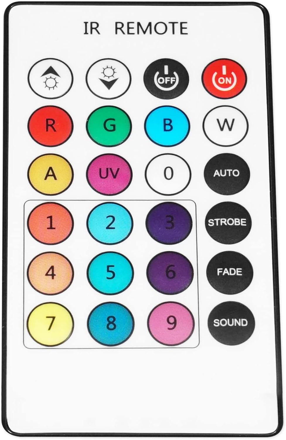 Rockville RockWedge LED Bundle: (6) 54-Watt RGBWA UV Rechargeable Battery Wireless DMX Par Lights, RLBP6 Padded Backpack for Uplights, IRC Remote Included, 7-Items