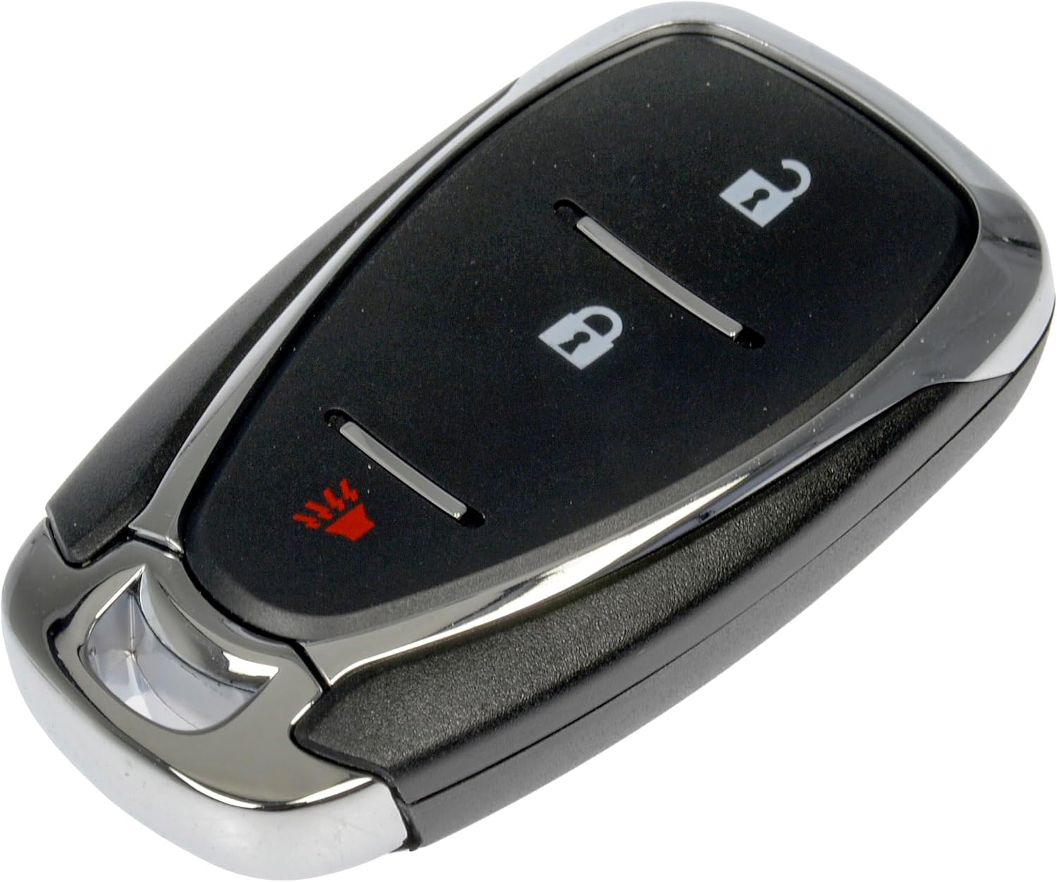 Dorman 99746ST Keyless Entry Remote 3 Button Compatible with Select Chevrolet Models (Scan Tool Required to Program)