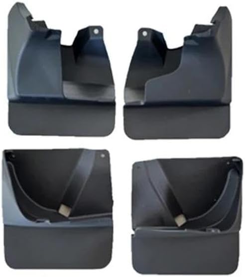 Auto Parts Car Mudguards for Toyota Land Cruiser Prado J120 LC120 120 2003-2009 Fenders Splash Guard Mud Flaps Car Accessories