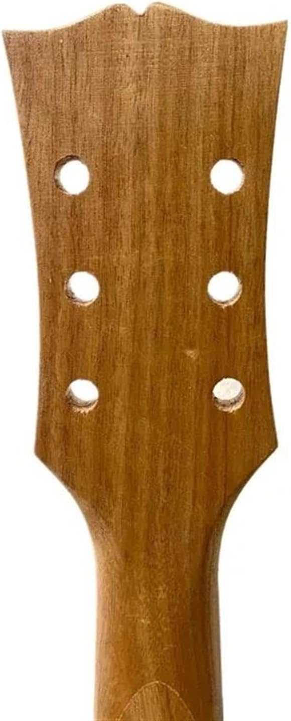 Guitar Body Guitar Replacement Parts 1 Set DIY Electric Guitar for LP Style Guitar Mahogany Body Unfinished Electric Guitar