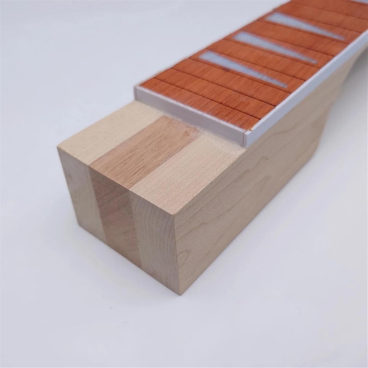 Replacement Guitar Neck 12 String Maple Electric Guitar Neck Rosewood Fretboard 21 Fret Guitar Accessories