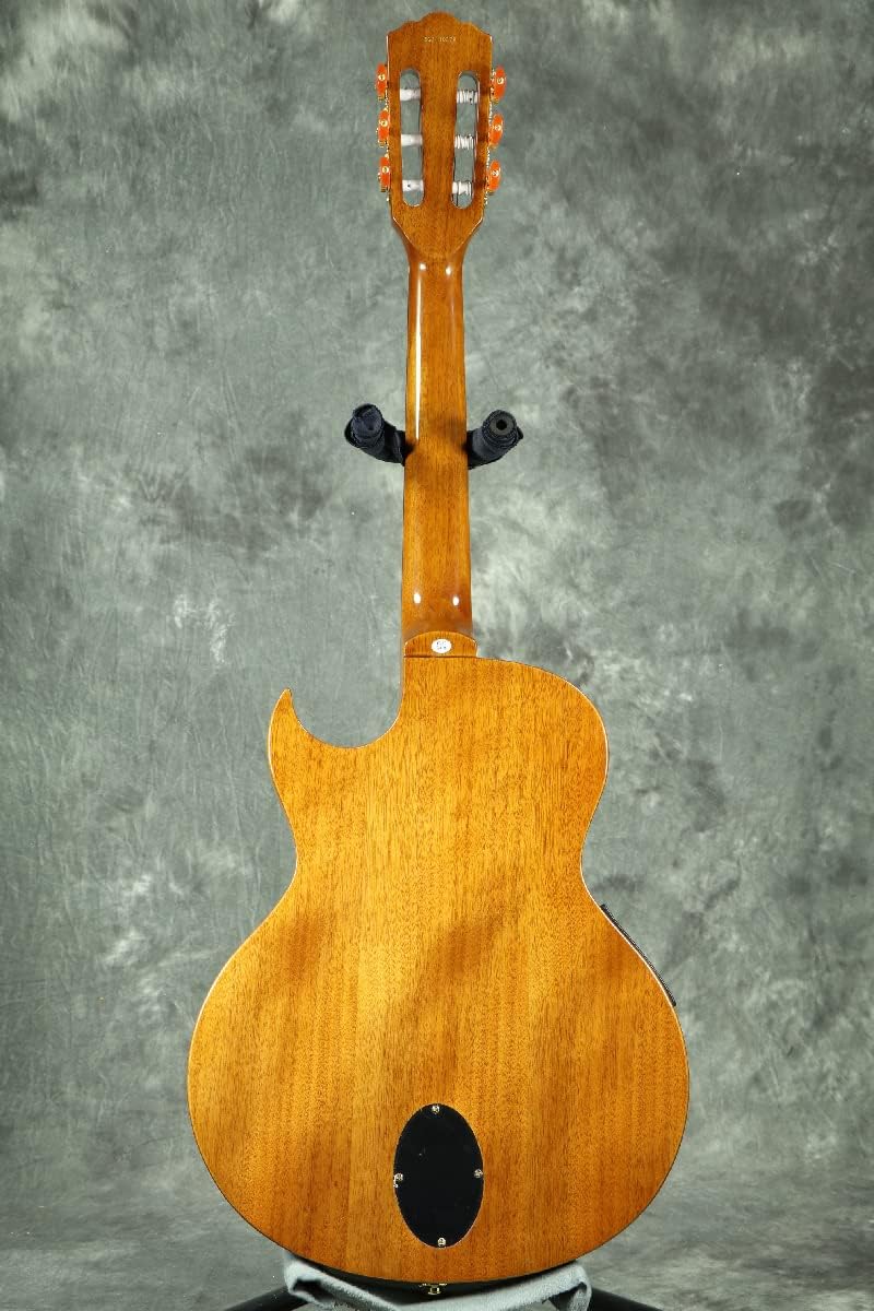 Washburn Festival EACT42S Nylon String Cutaway Classical Acoustic Electric Guitar (EACT42S-A)