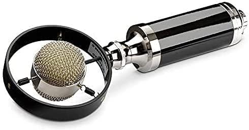 Microphone, Multipurpose - Plug&Play Studio Microphone Compatible for Streaming, Podcast, Recording