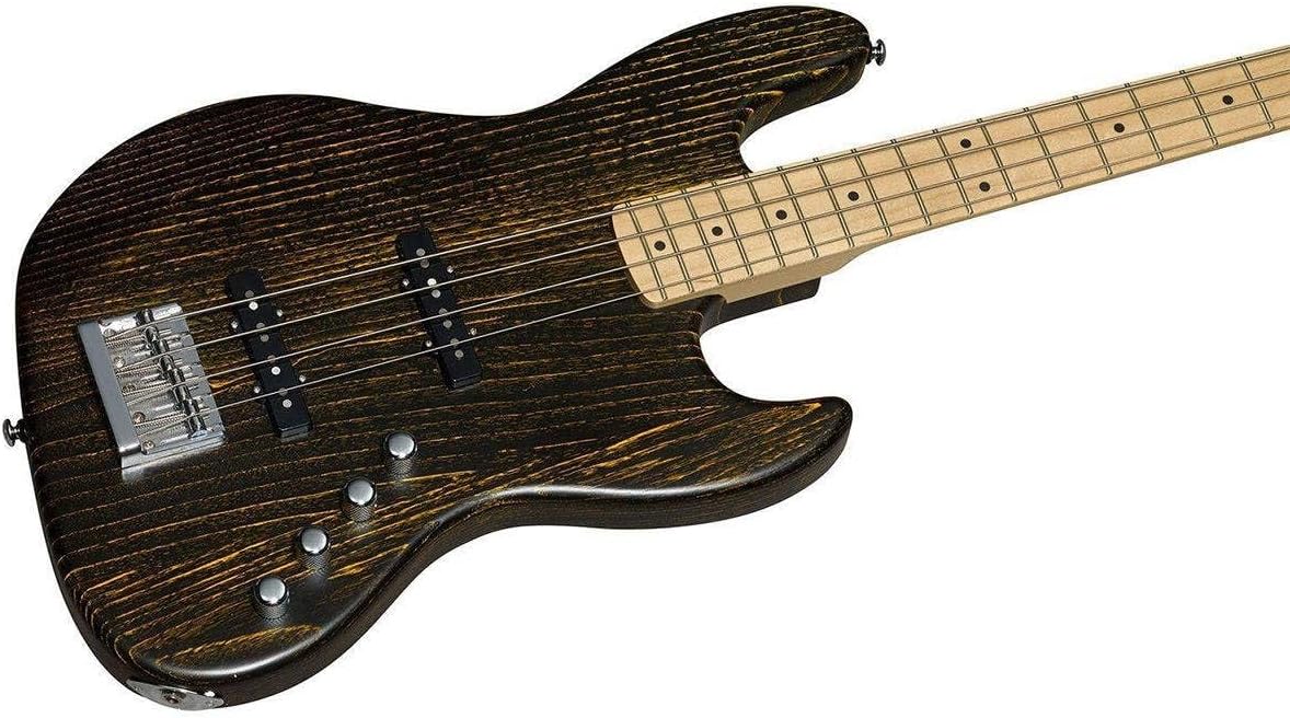 Element 4OP Bass Guitar Trans Yellow