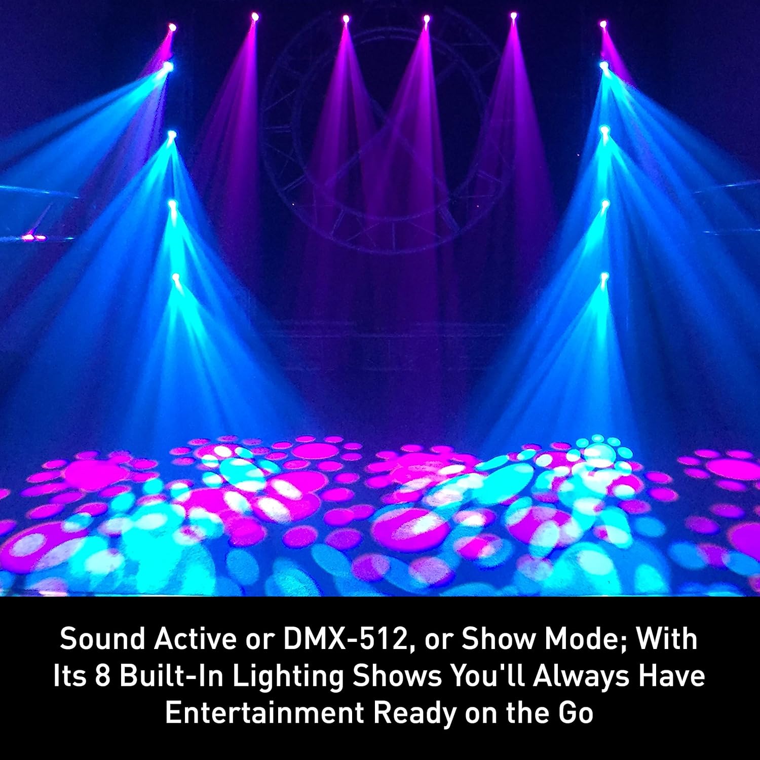 Eliminator Lighting Stealth Spot