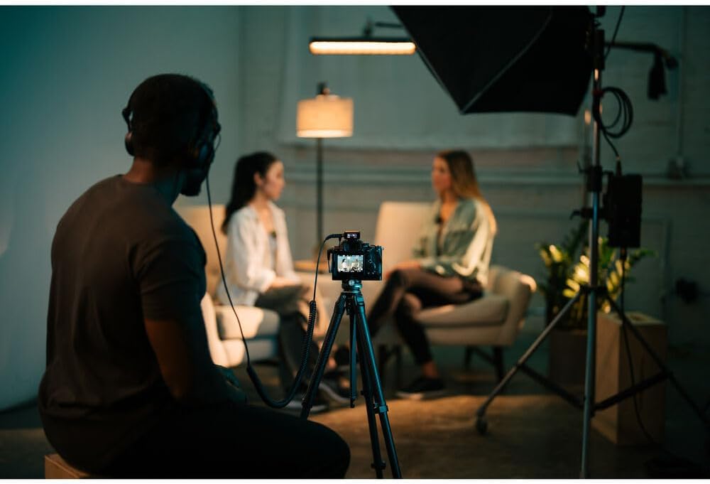 Sennheiser Profile 2-Person Clip-On Wireless Audio System/Recorder for Camera & Smartphone | 2.4 GHz Bundle with Lavalier Microphone+ Cleaning Cloth (3 Item)