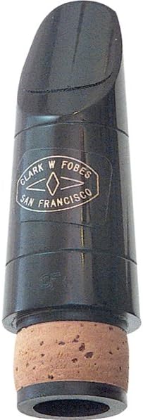 Clark Fobes Nova Bass Clarinet Mouthpiece