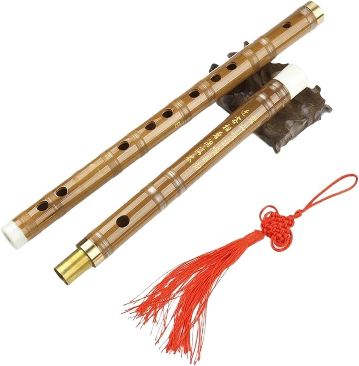 Flute Professional Woodwind Instrument Transverse Flute Brass(G KEY)