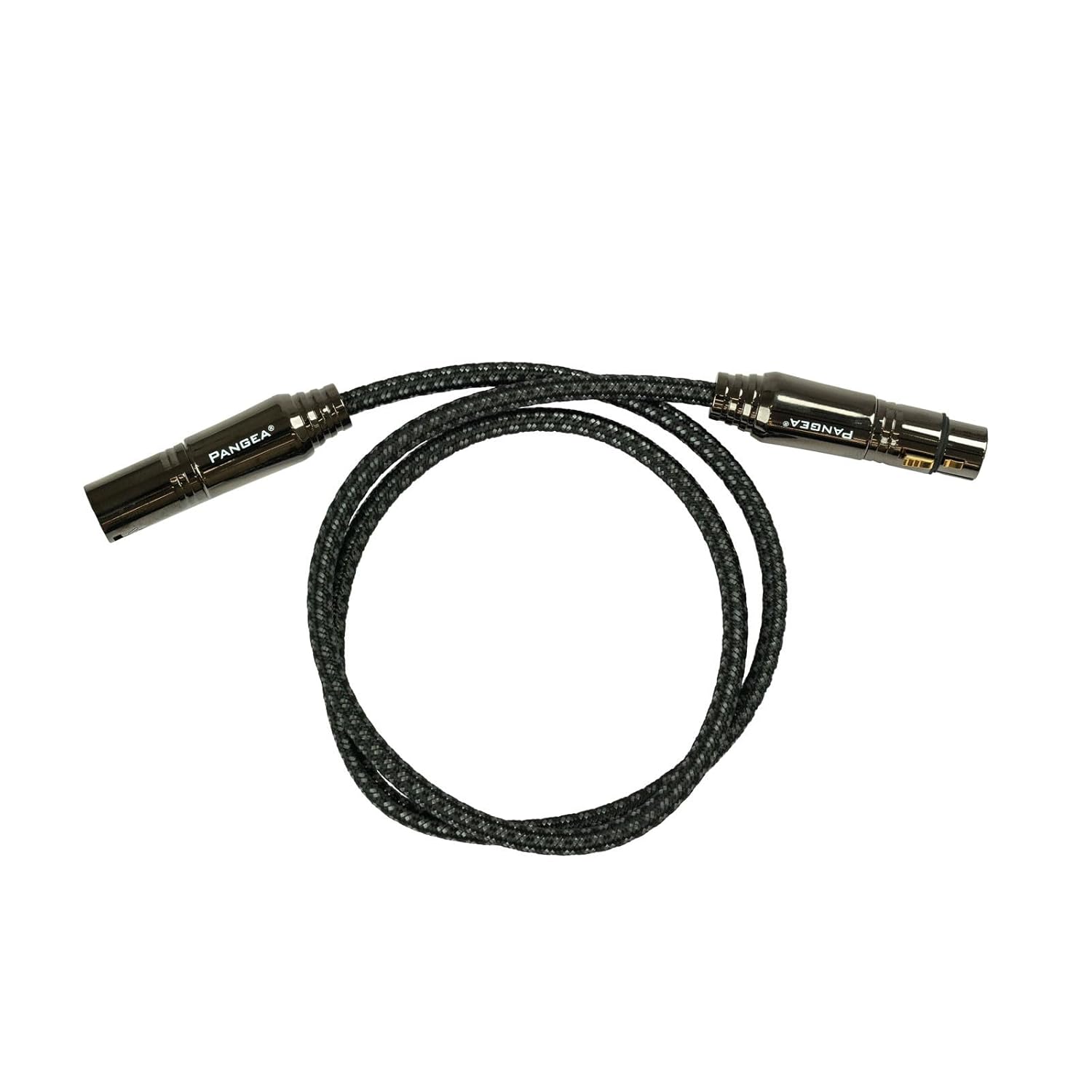 Pangea Audio Premier XL True Balanced Audio Interconnect Cable XLR to XLR - 1.0 Meter (Single)