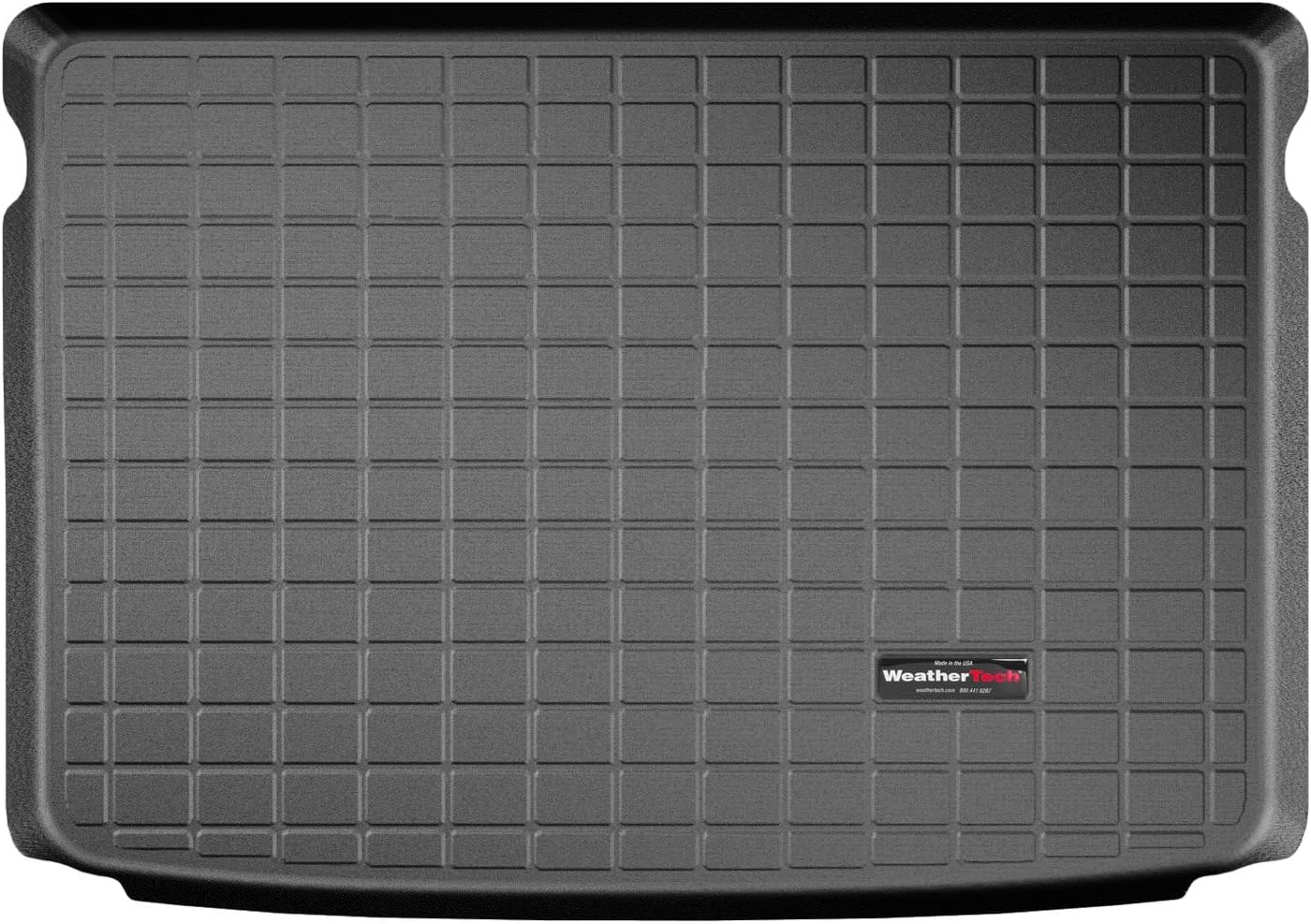 WeatherTech Cargo Trunk Liner for MINI Clubman, Behind 2nd Row (40839), Black