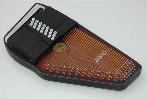 NEW PRO OSCAR SCHMIDT FINEST OZARK 21 CHORD AUTOHARP