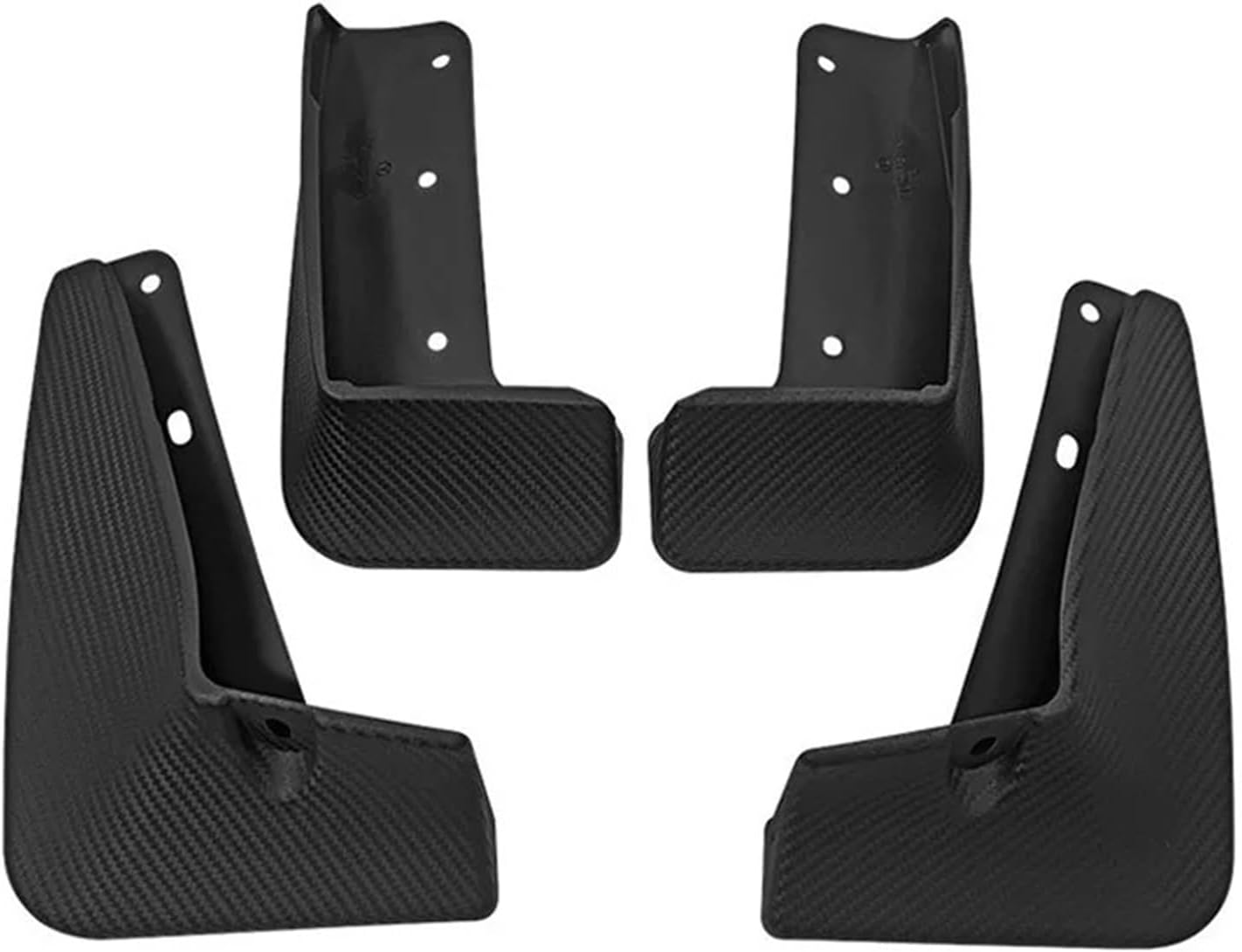 Car Fender Compatible For BMW I3 2014-2021 Mudguard Mudflaps Dust And Splash Mud Front And Rear Wheels Decorative Protect Accessories