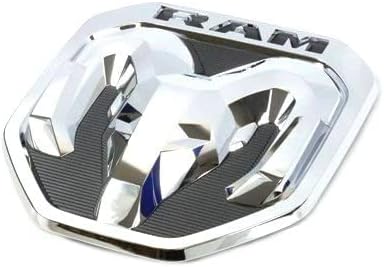 Mopar 68276332AA NAME PLATETAILGATE