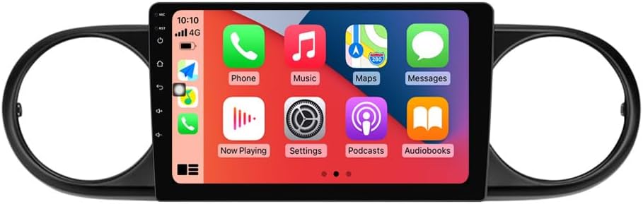 Generic Car Stereo Radio for Toyota Tacoma 2015-2021 2G RAM+32G ROM…