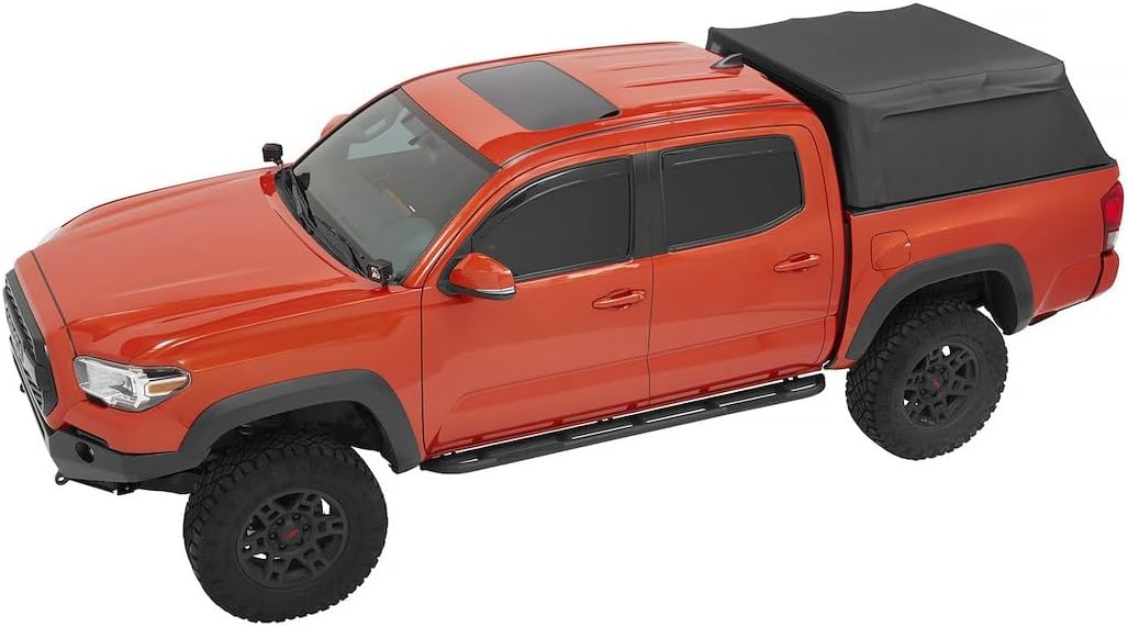 Supertop for Truck 2 - '05-23 Tacoma; for 5 ft. Bed