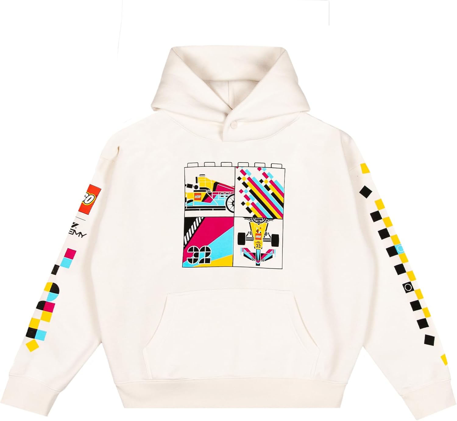 LEGO x F1 Academy Women's Hooded Sweatshirt