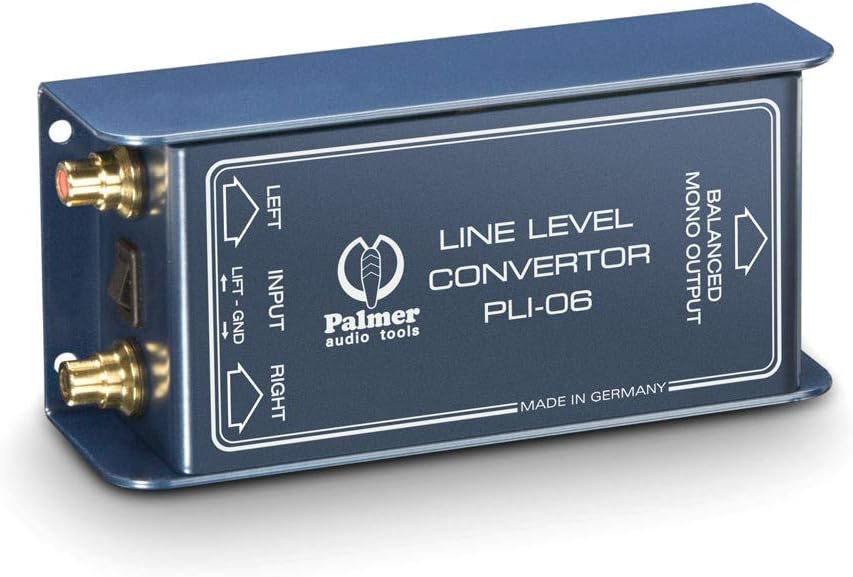 Palmer Audio Interface (PAL-PLI06)