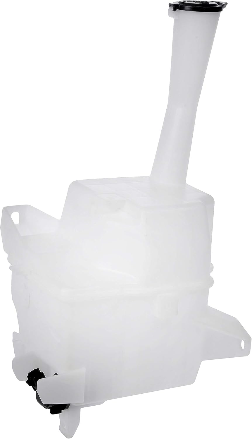 Dorman 603-196 Front Washer Fluid Reservoir with Cap Compatible with Select Toyota Models