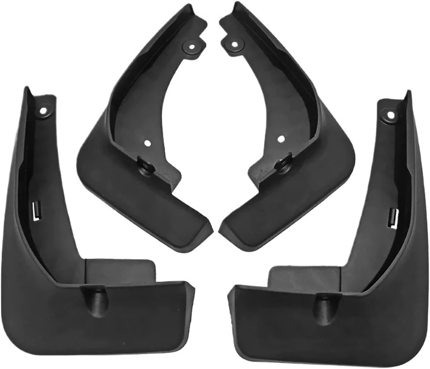 Car Mud Flaps Splash Guards External Decorate Car Accessories Fit for Corolla 2021-2024