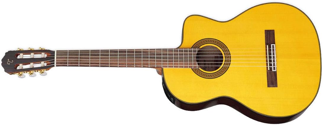 GC5CE Nylon String Classical Left Handed Acoustic Electric Guitar