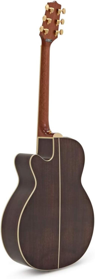 Takamine GD51CE-BSB Dreadnought Cutaway Acoustic-Electric Guitar, Sunburst