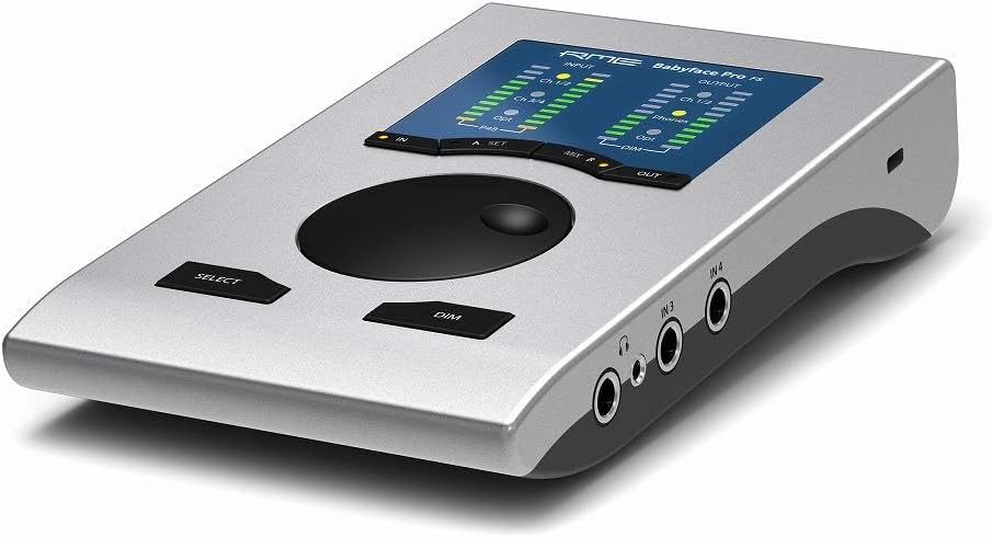 RME Audio Interface (BABYFACEPROFS)