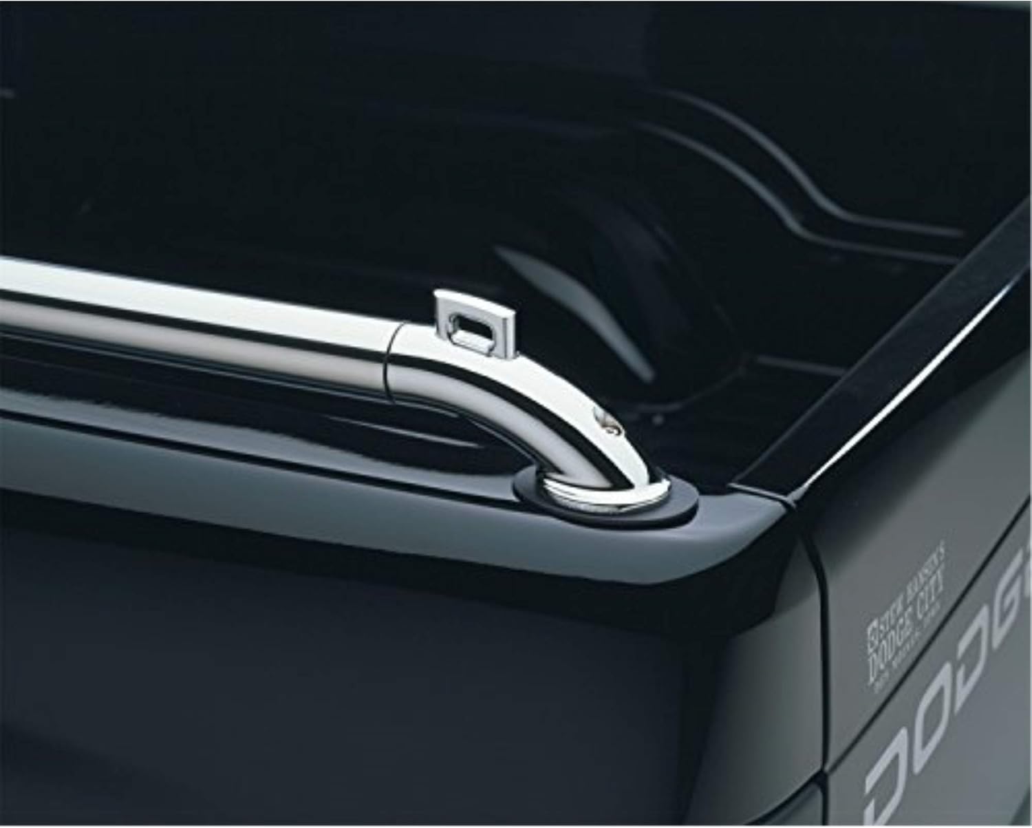 Putco 29858 Bed Rails Fits Chevrolet Silverado 3500 HD