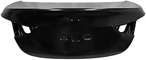 Trunk Lid; US and Korea Built; Keyless Entry; Coupe Without Spoiler for 2011–2016 Hyundai Elantra Sedan (US and Korea Built, With Keyless Entry), Coupe (Without Spoiler) | 692003X090