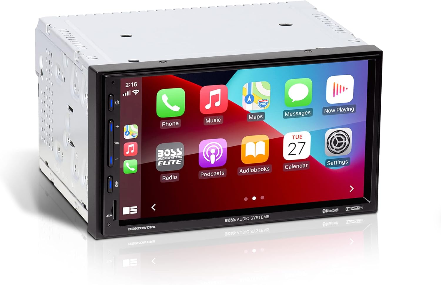 BOSS Audio Systems Elite BE920WCPA Car Stereo - 7
