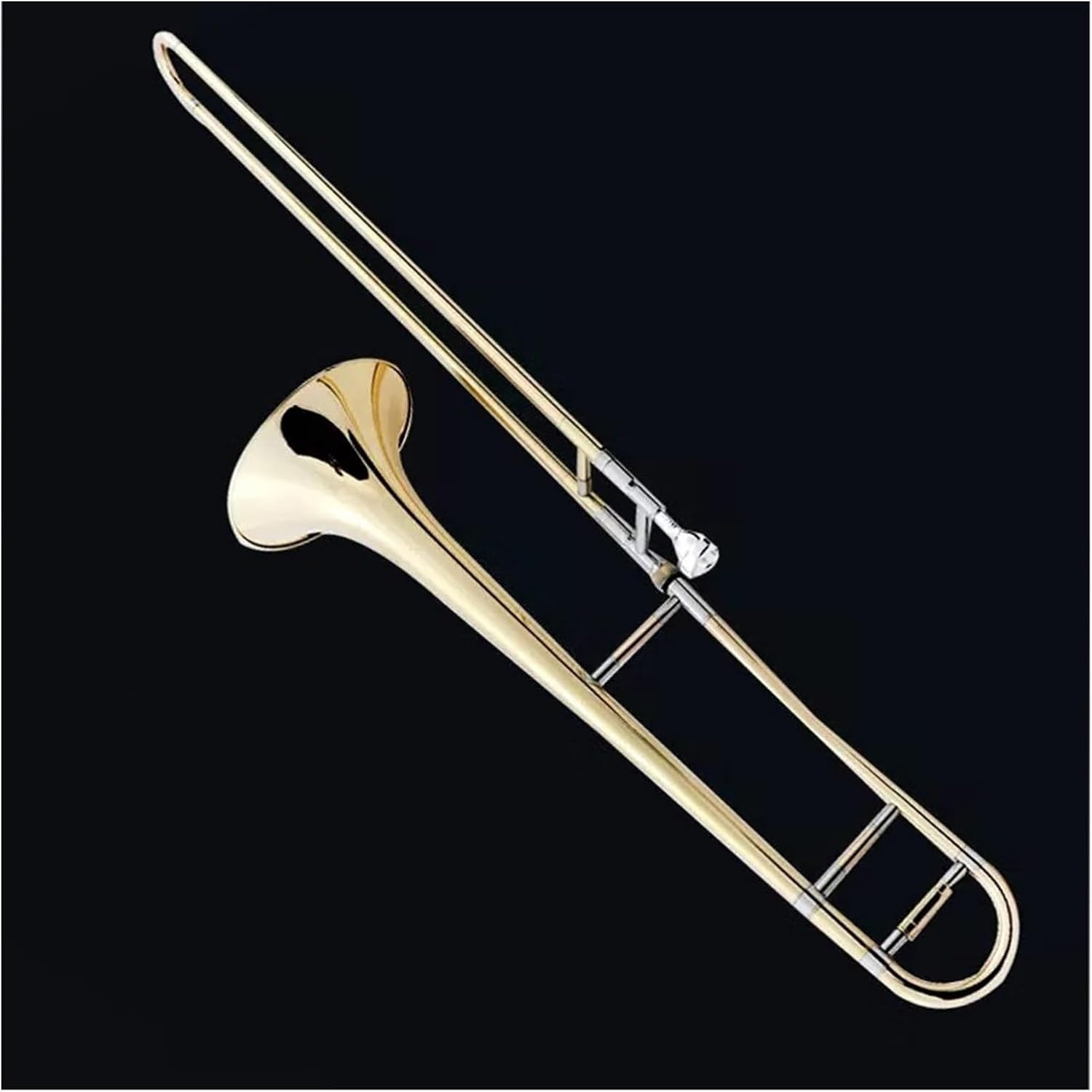 Professionals euphonium Trombone B Flat Alto Beginner Professional Exam Band Brass Instrument