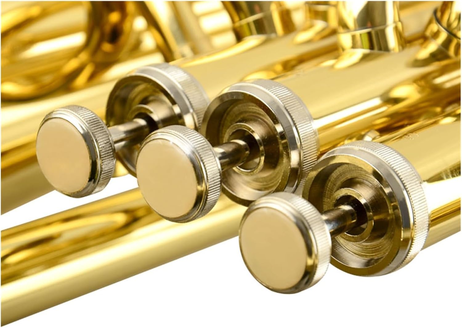 B flat 3 key Euphonium Beginner Professional Playing Instrument