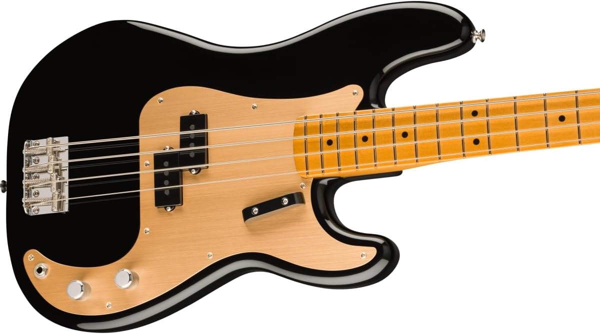Fender Vintera II '50s Precision Bass - Black