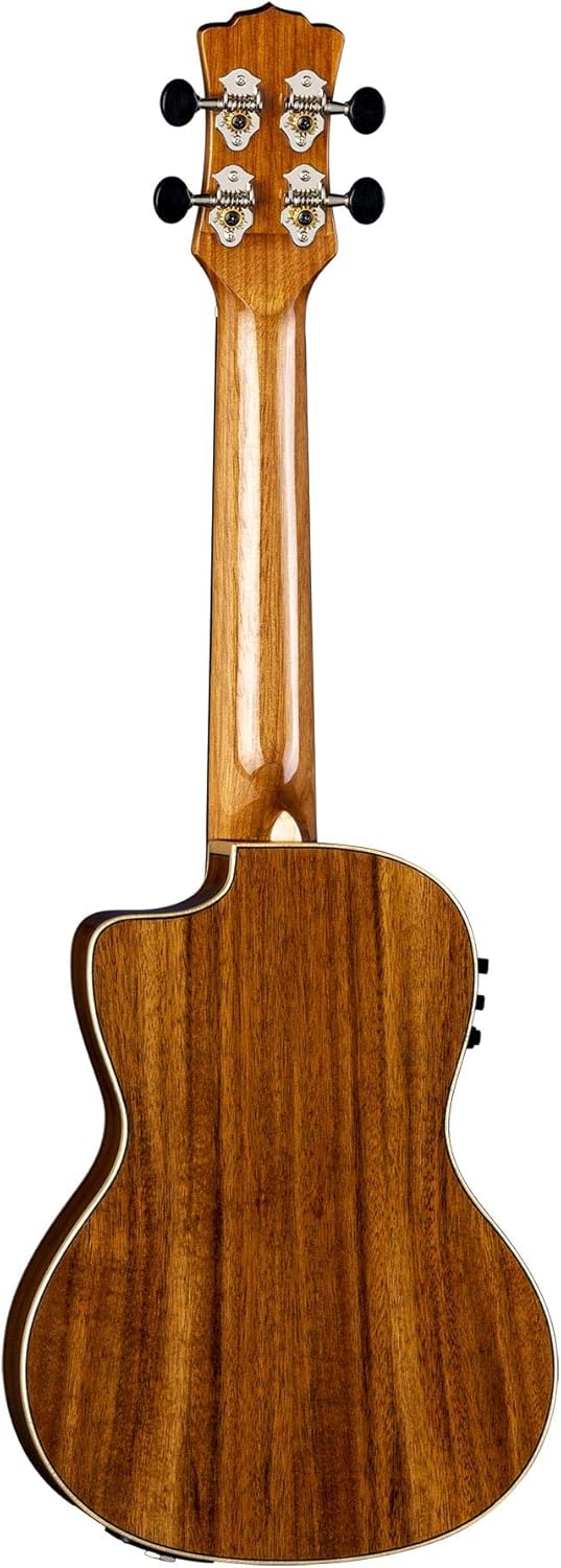 Luna Vista Deer Concert Acoustic/Electric Ukulele