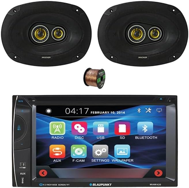 Blaupunkt MIAMI 620 6.2