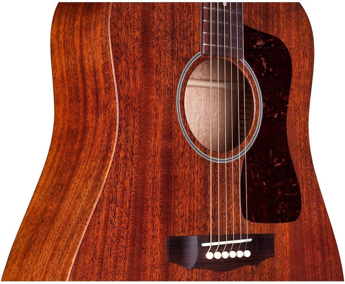 Guild D-20 - Natural