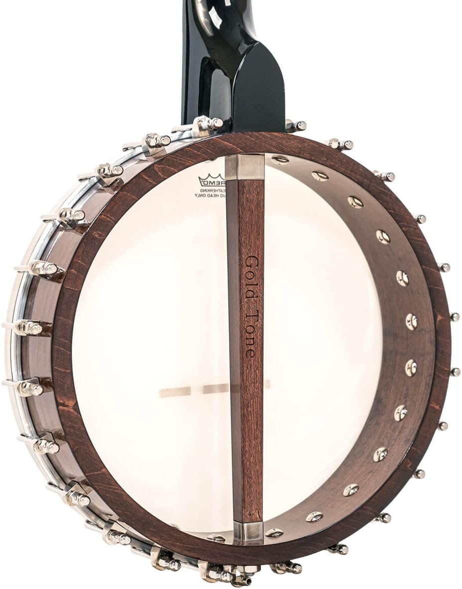 Gold Tone 5-String Open Back Banjo