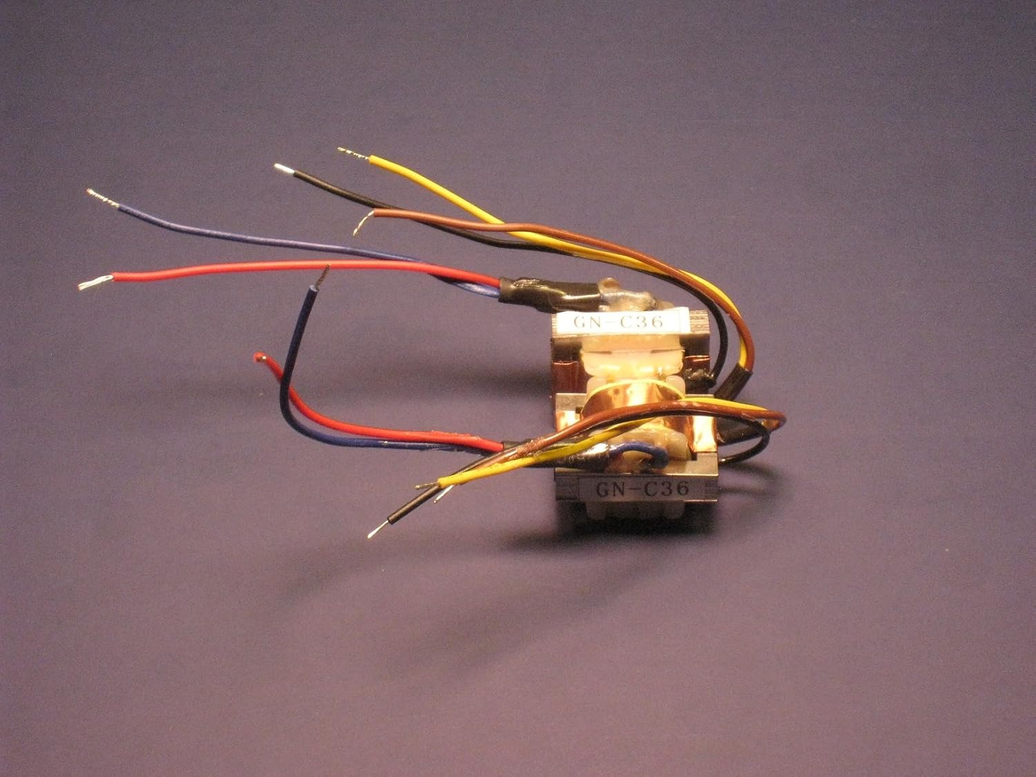 Ribbon Microphone Transformer GN-C36 1:36 (2 Pack)