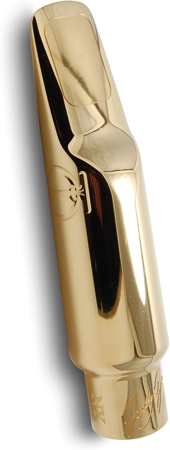 JodyJazz DV NY Alto Saxophone Mouthpiece Model 6