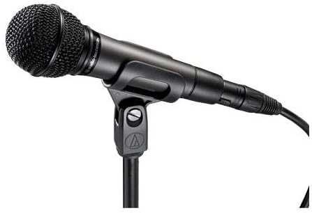 Audio-Technica ATM410 Cardioid Dynamic Handheld Microphone