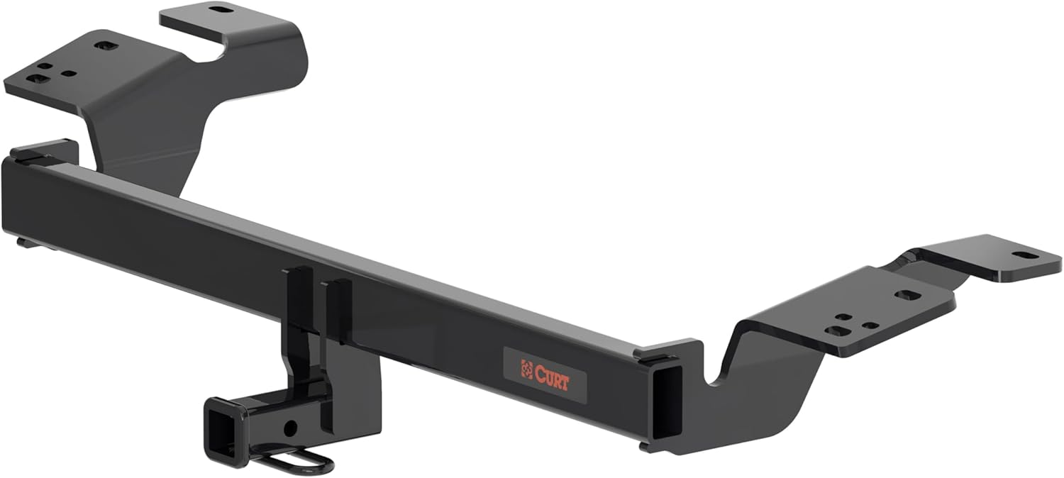 CURT 11683 Class 1 Trailer Hitch, 1-1/4-Inch Receiver, Fits Select Toyota Camry