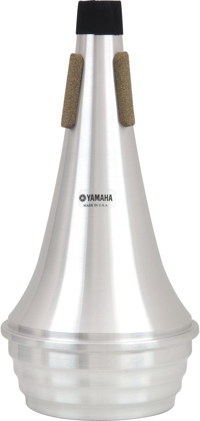 Yamaha MUSL14S Aluminum Trombone Straight Mute